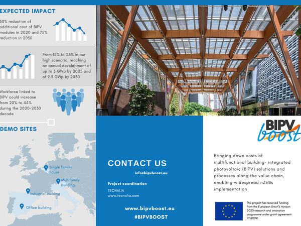 BIPVBOOST Leaflet
