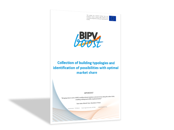 Collection of building typologies and identification of possibilities with optimal market share