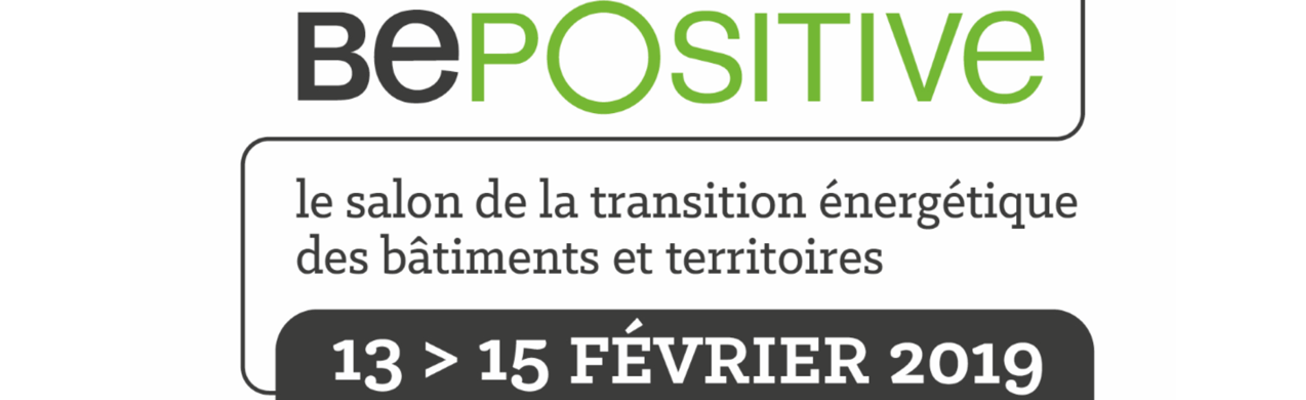 BIPVBOOST at Salon BePOSITIVE