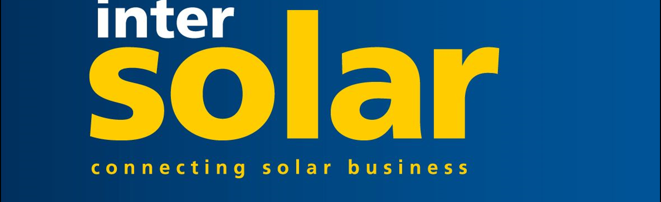 BIPVBOOST at Intersolar