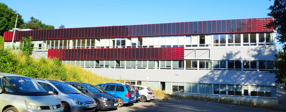 Proyecto BIPVboost: Integración de soluciones fotovoltaicas en edificios. Aretxabaleta: soluciones y experiencias